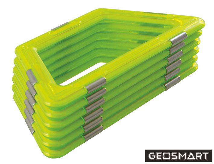 Geosmart Trapez Set 6